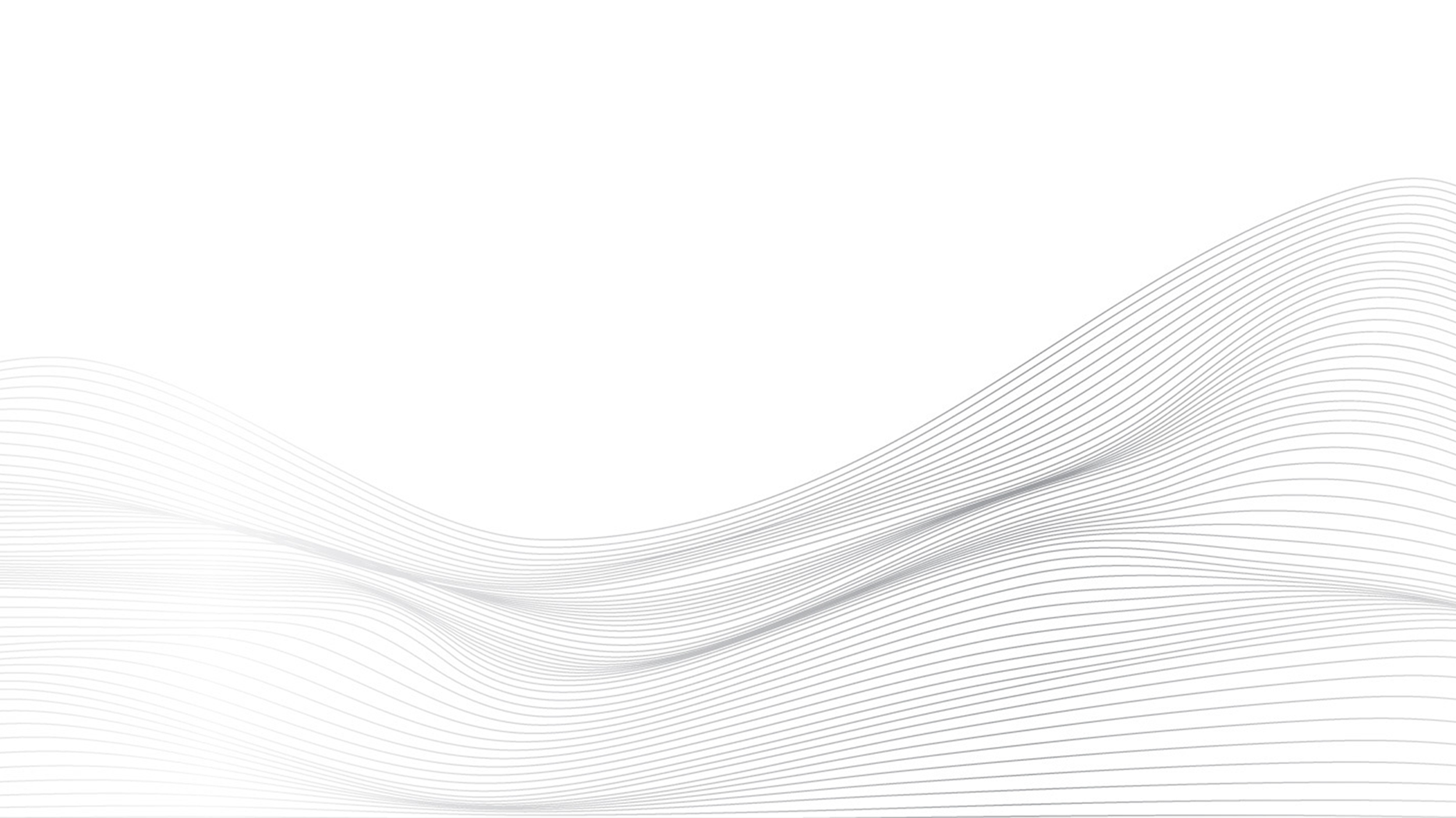 Abstract flowing architectural line pattern